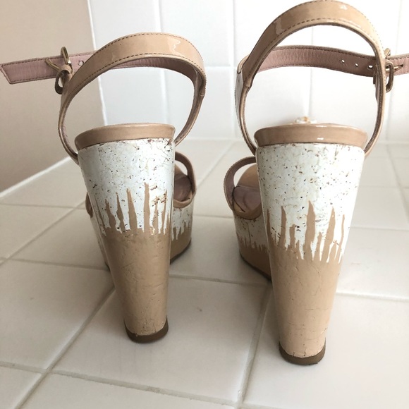 Stuart Weitzman Wedges - Picture 6 of 7